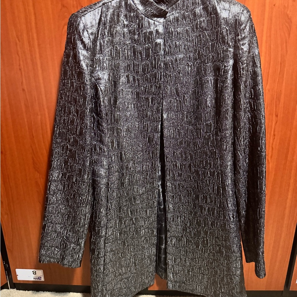 Black/silver Adila Blazer